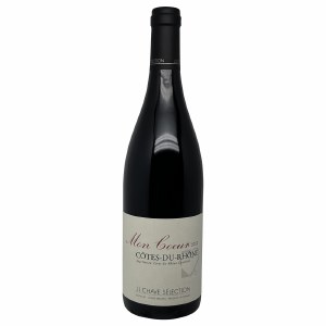 JJ Chave Mon Coeur Cotes du Rhone 2022