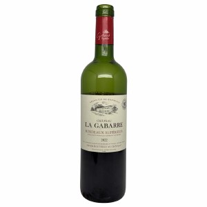 La Gabarre Bordeaux 2022