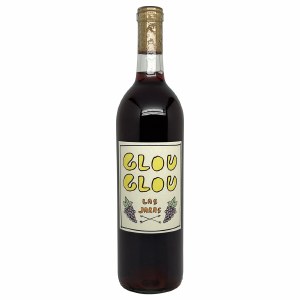 Las Jaras Glou Glou Red 2022