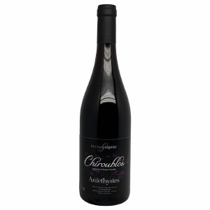 Michel Guignier Les Amethystes Chiroubles 2022