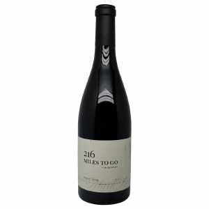 216 Miles to Go Pinot Noir 2022