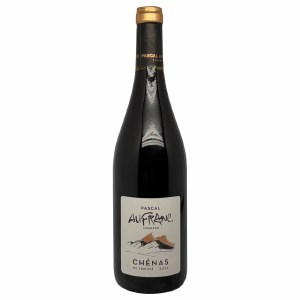 Pascal Aufranc Chenas 2022