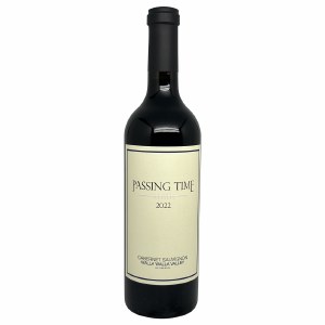 Passing Time Walla Walla Cabernet Sauvignon 2022