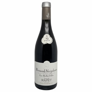 Domaine Rapet Pernand Verglesses Les Belles Filles 2022