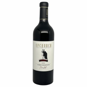 Upchurch Candy Mountain Merlot 2022