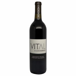 Vital x Canvasback Cabernet Sauvignon 2022