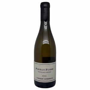 Vincent Girardin Poully Fuisse 2022