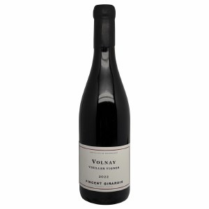 Vincent Girardin Vielles Vignes Volnay 2022