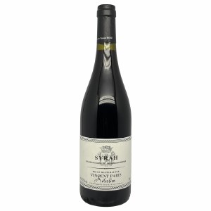 Vincent Paris Syrah 2022