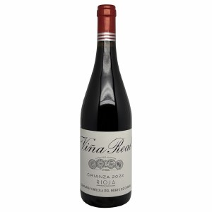 Vina Real Crianza Rioja 2022