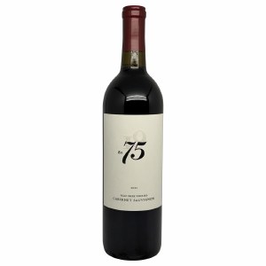 75 Wine Company Cabernet Sauvignon 2023