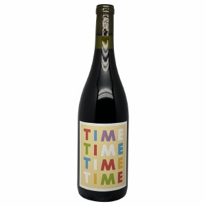 Time Machine Red 2023