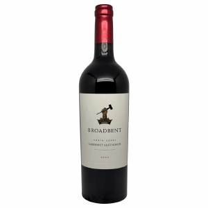 Broadbent North Coast Cabernet Sauvignon 2023