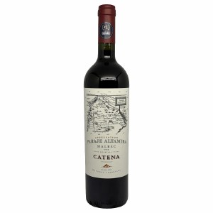Catena Paraje Altami Malbec 23