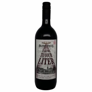 Bonny Doon Take Me to Your Liter Red 2023