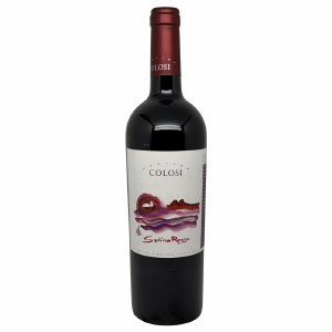 Colosi Salina Rosso 2023