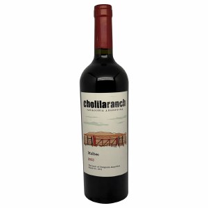 Cholila Ranch Malbec  2023