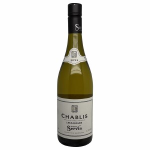 Servin Chablis Les Pargues 2023