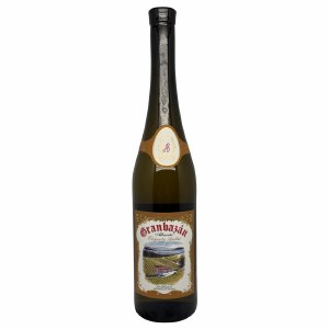 Granbazan Albarino Etiqueta Ambar 2023