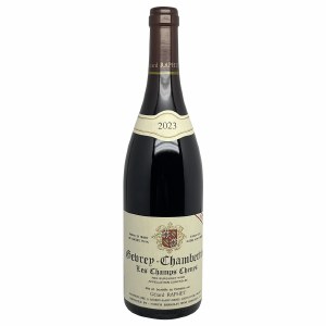 Gerard Raphet Gevrey Chambertin Les Champs Chenys 2023