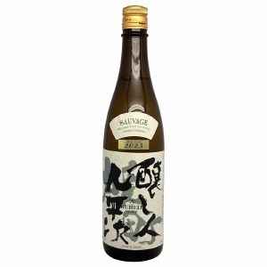 Kamoshibito Kuheniji Sauvage Junmai Daiginjo 720ml 2023