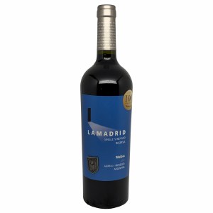 La Madrid Malbec Reserva 2023