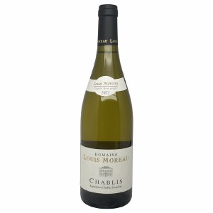Louis Moreau Chablis 2023