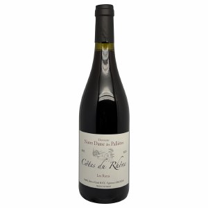 Pallieres Cotes du Rhone Les Rieus 2023