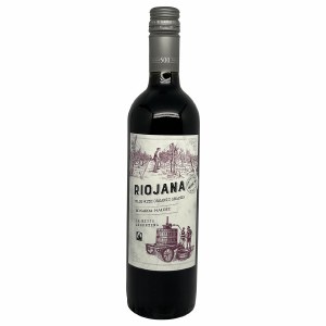 Riojana Bonarda Malbec 2023