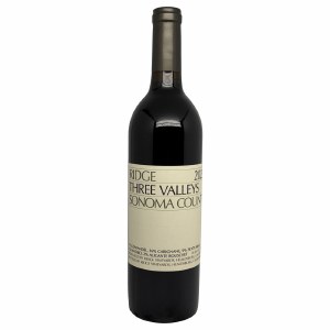 Ridge Three Valleys Red 2023
