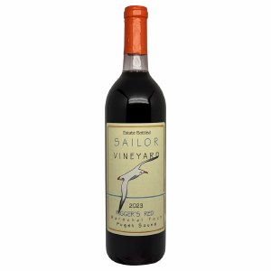 Sailor Vineyard Rigger's Red 2023