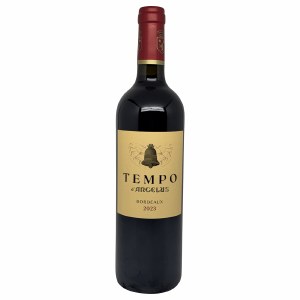 Tempo d'Angelus Bordeaux 2023