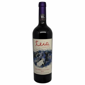 Teia Malbec & Petite Verdot 2023