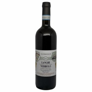 Burlotto Nebbiolo 2024