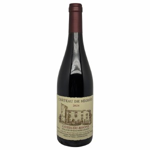 Segries Cotes du Rhone 2024