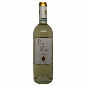 Petit Freylon Cuvee MargueriteBordeaux Blanc 2024