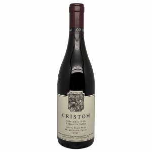 Cristom Mt Jefferson Pinot Noir  2024