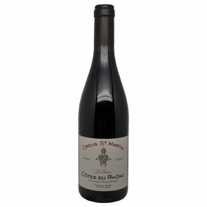 Crous St Martin Cotes du Rhone 2024