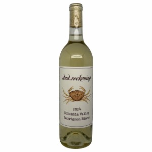 ded reckoning Columbia Valley Sauvignon Blanc 2024