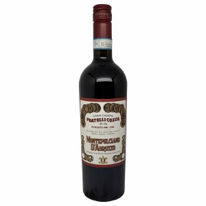 Fratelli Cozza Montepulciano d'Abruzzo 2021