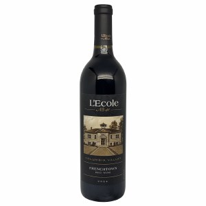 L Ecole 41 Frenchtown Red 2024