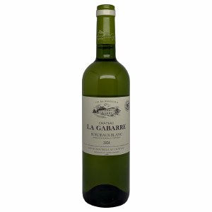 La Gabarre Bordeaux Blanc 24