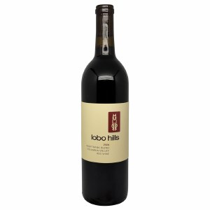 Lobo Hills right Bank Red 2024