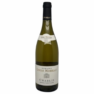Louis Moreau Chablis 2024