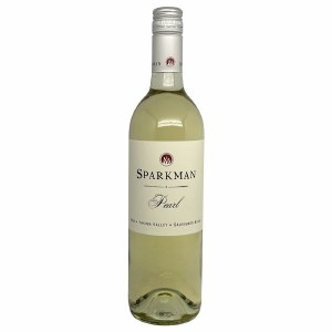 Sparkman Pearl Sauvignon Blanc 2024