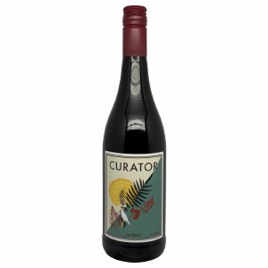 Curator Red 2024
