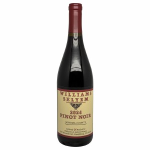 Williams Selyem Pinot Noir 2024