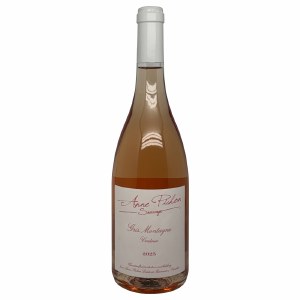 Anne Pichon Sauvage Rosé 2025