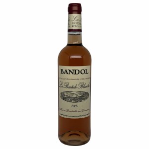 Bastide Blanche Bandol Rose 25