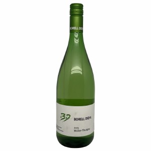 Borell Diehl Muller Thurgau 2025 1L